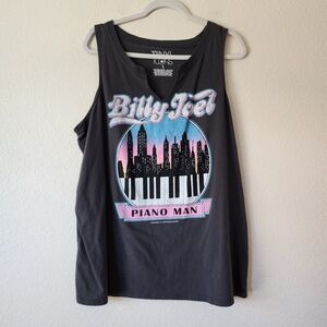 Billy Joel Piano Man Tank 3